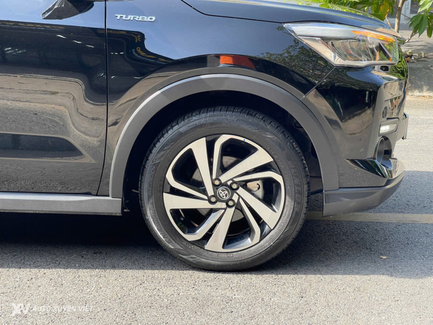 Toyota Raize 1.0 Turbo 2022