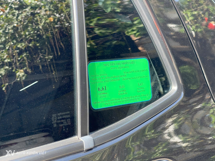 Toyota Raize 1.0 Turbo 2022