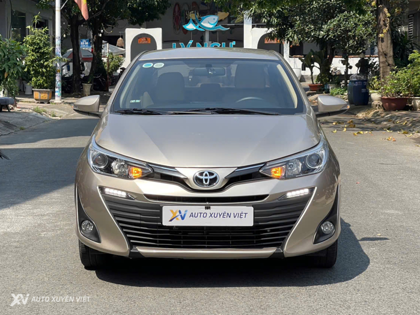 Toyota Vios G 1.5 CVT 2019 Toyota Vios G 1.5 CVT 2019