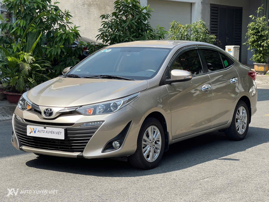 Toyota Vios G 1.5 CVT 2019 Toyota Vios G 1.5 CVT 2019