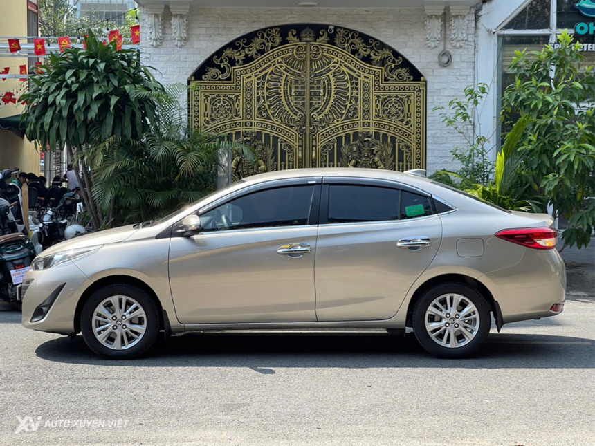Toyota Vios G 1.5 CVT 2019 Toyota Vios G 1.5 CVT 2019