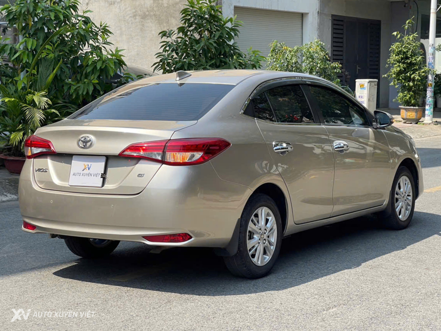 Toyota Vios G 1.5 CVT 2019 Toyota Vios G 1.5 CVT 2019
