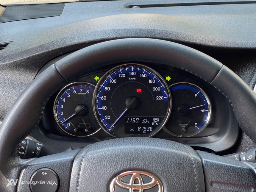 Toyota Vios G 1.5 CVT 2019 Toyota Vios G 1.5 CVT 2019