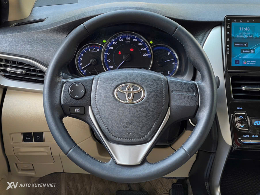 Toyota Vios G 1.5 CVT 2019 Toyota Vios G 1.5 CVT 2019