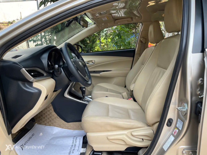 Toyota Vios G 1.5 CVT 2019 Toyota Vios G 1.5 CVT 2019