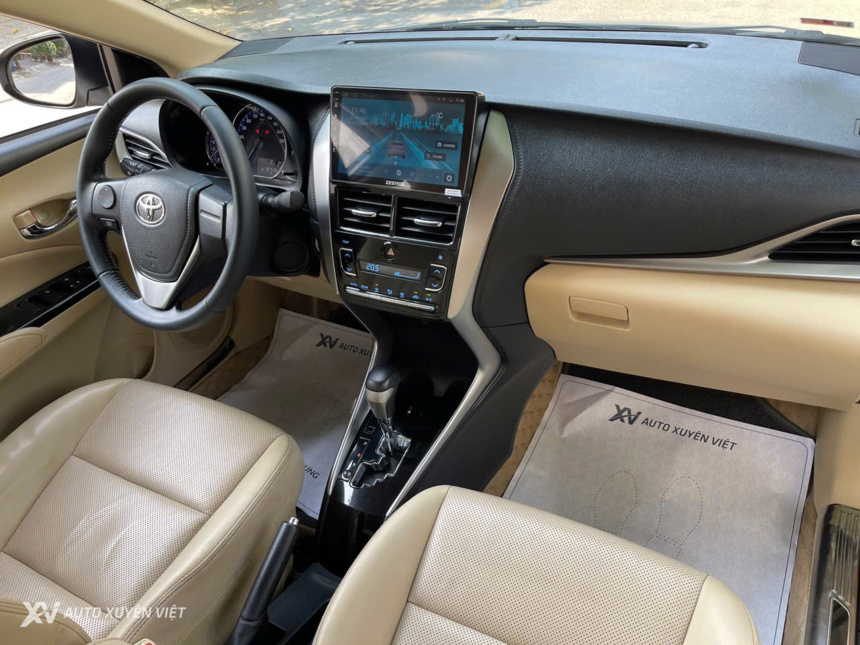 Toyota Vios G 1.5 CVT 2019 Toyota Vios G 1.5 CVT 2019