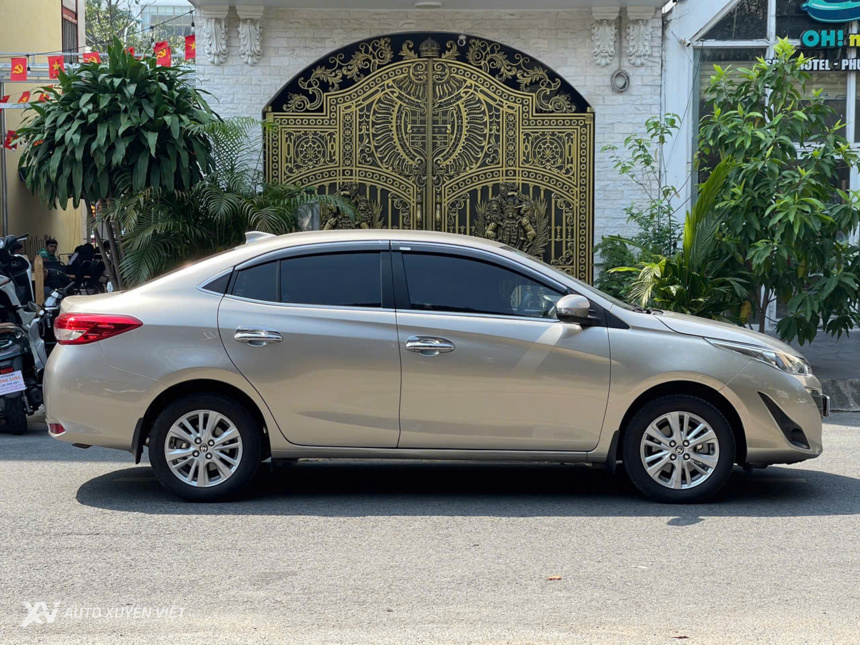 Toyota Vios G 1.5 CVT 2019 Toyota Vios G 1.5 CVT 2019