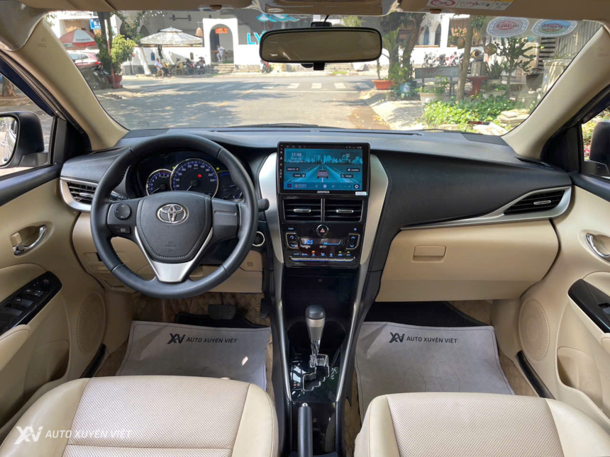 Toyota Vios G 1.5 CVT 2019 Toyota Vios G 1.5 CVT 2019