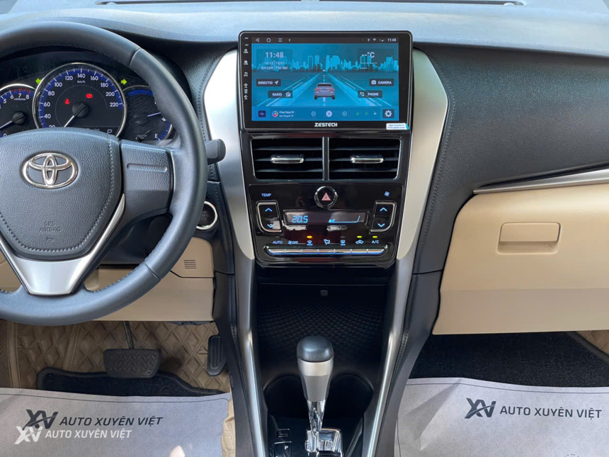 Toyota Vios G 1.5 CVT 2019 Toyota Vios G 1.5 CVT 2019