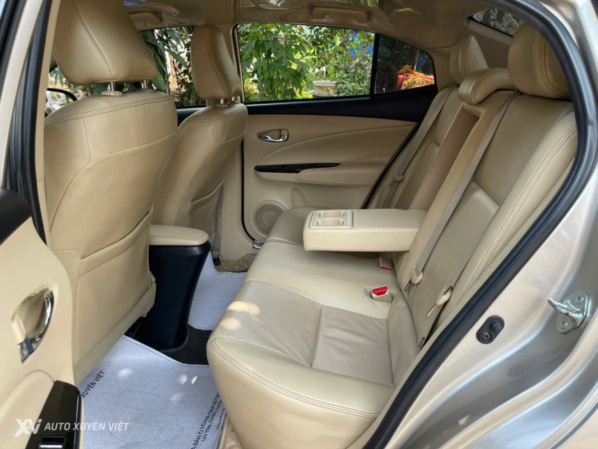 Toyota Vios G 1.5 CVT 2019 Toyota Vios G 1.5 CVT 2019