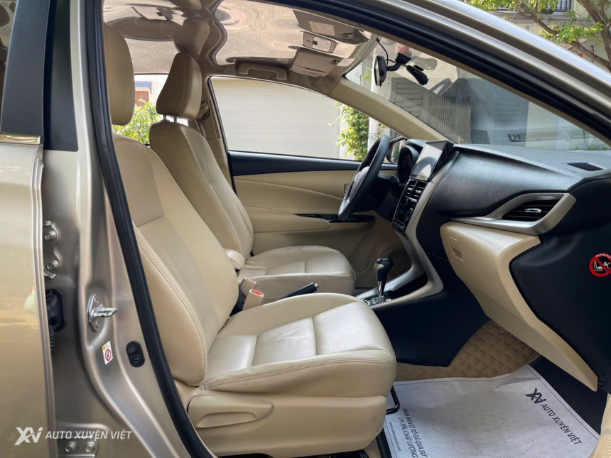 Toyota Vios G 1.5 CVT 2019 Toyota Vios G 1.5 CVT 2019