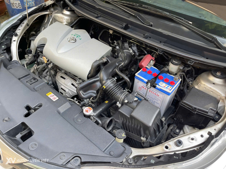 Toyota Vios G 1.5 CVT 2019 Toyota Vios G 1.5 CVT 2019