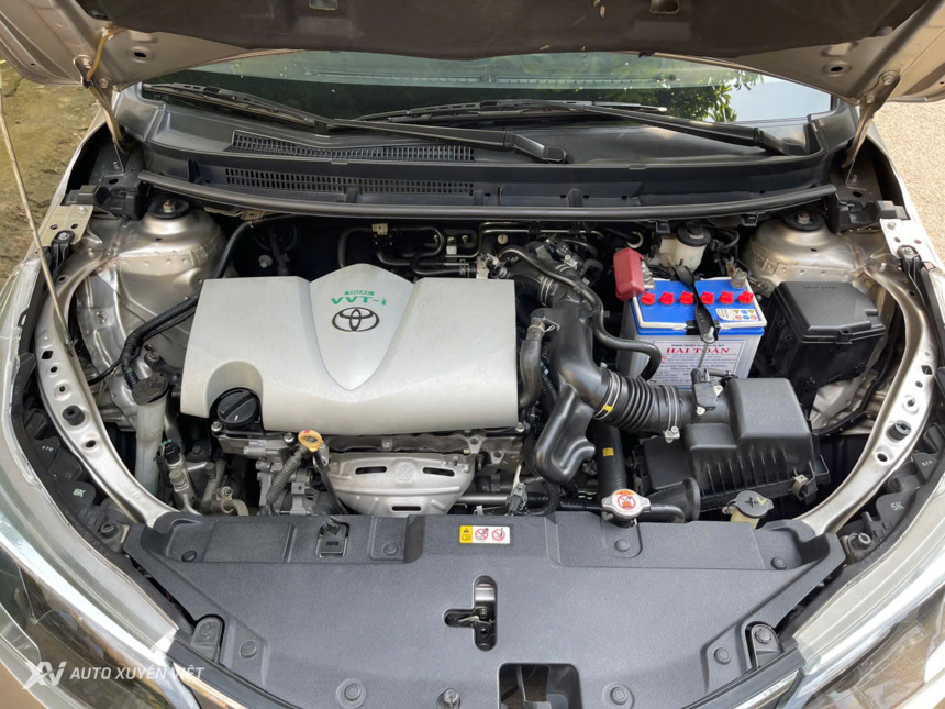 Toyota Vios G 1.5 CVT 2019 Toyota Vios G 1.5 CVT 2019