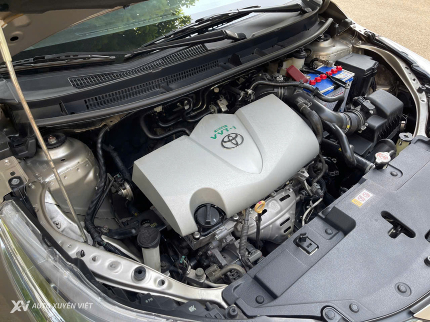 Toyota Vios G 1.5 CVT 2019 Toyota Vios G 1.5 CVT 2019