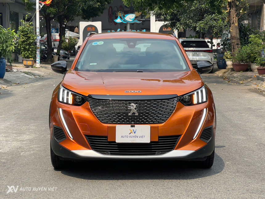 Peugeot 2008 GT Line 2021 Peugeot 2008 GT Line 2021