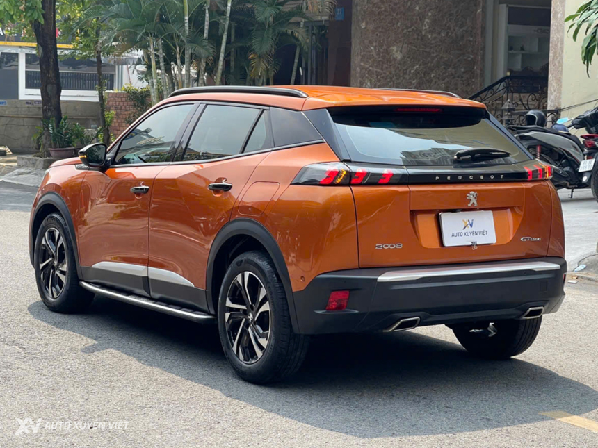 Peugeot 2008 GT Line 2021 Peugeot 2008 GT Line 2021