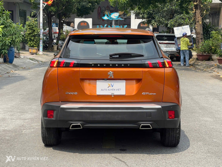 Peugeot 2008 GT Line 2021 Peugeot 2008 GT Line 2021