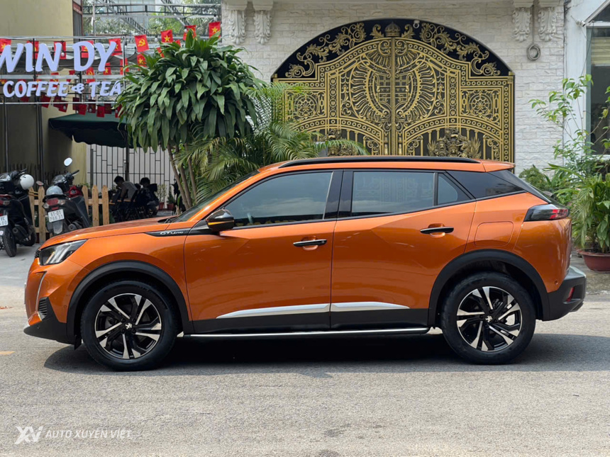 Peugeot 2008 GT Line 2021 Peugeot 2008 GT Line 2021