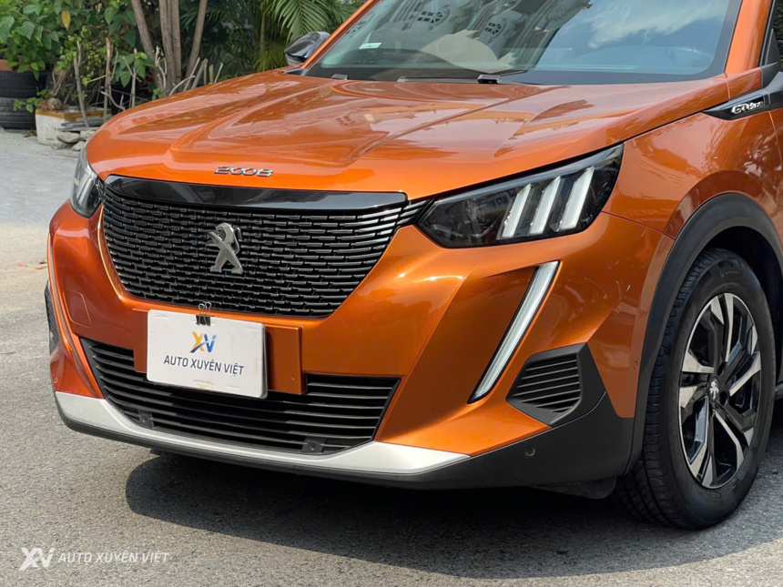 Peugeot 2008 GT Line 2021 Peugeot 2008 GT Line 2021