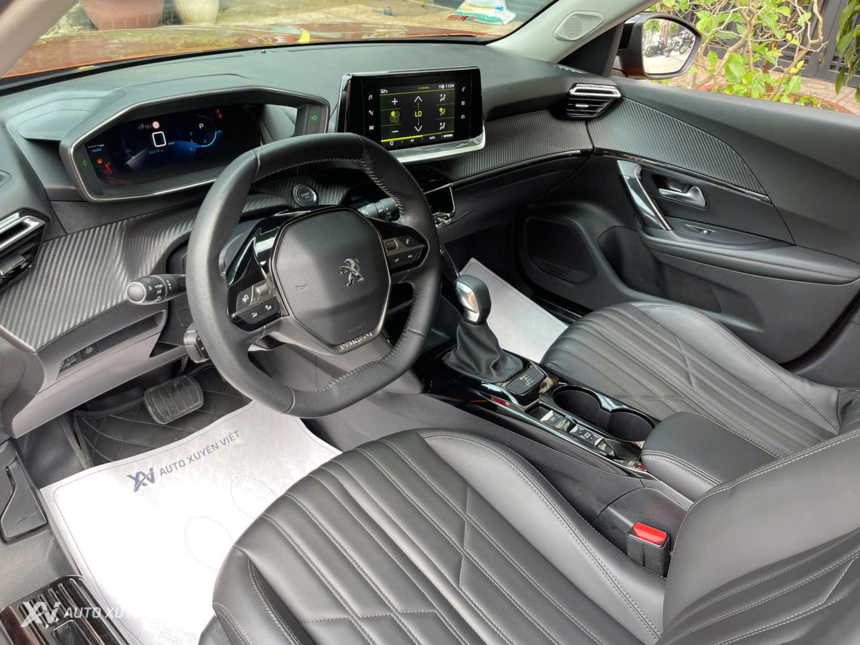 Peugeot 2008 GT Line 2021 Peugeot 2008 GT Line 2021