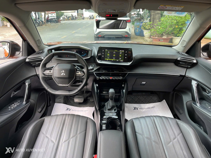 Peugeot 2008 GT Line 2021 Peugeot 2008 GT Line 2021