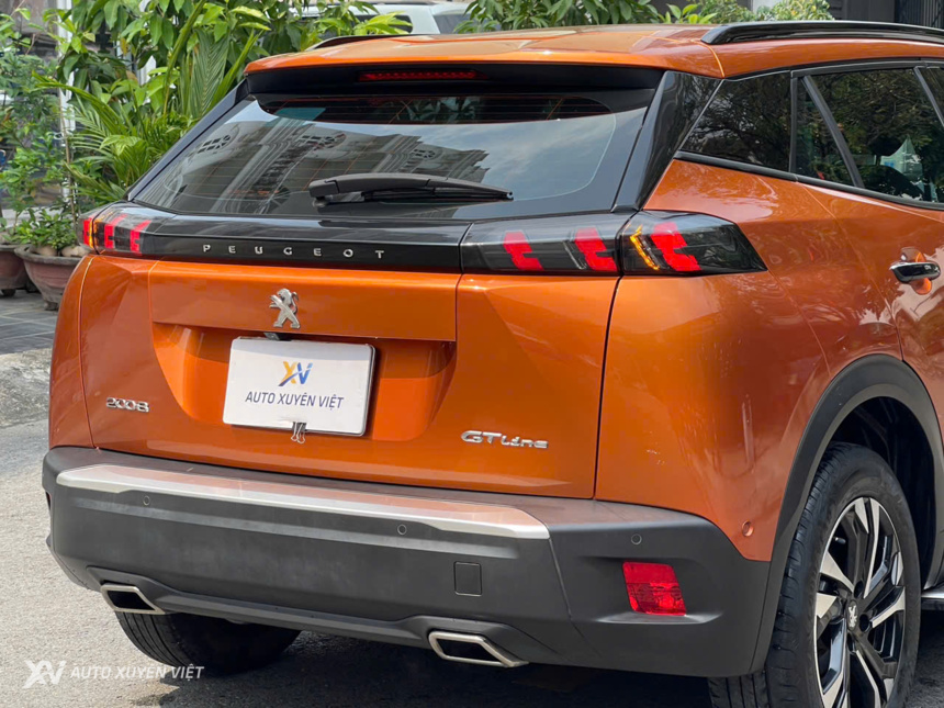Peugeot 2008 GT Line 2021 Peugeot 2008 GT Line 2021