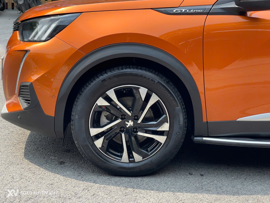 Peugeot 2008 GT Line 2021 Peugeot 2008 GT Line 2021