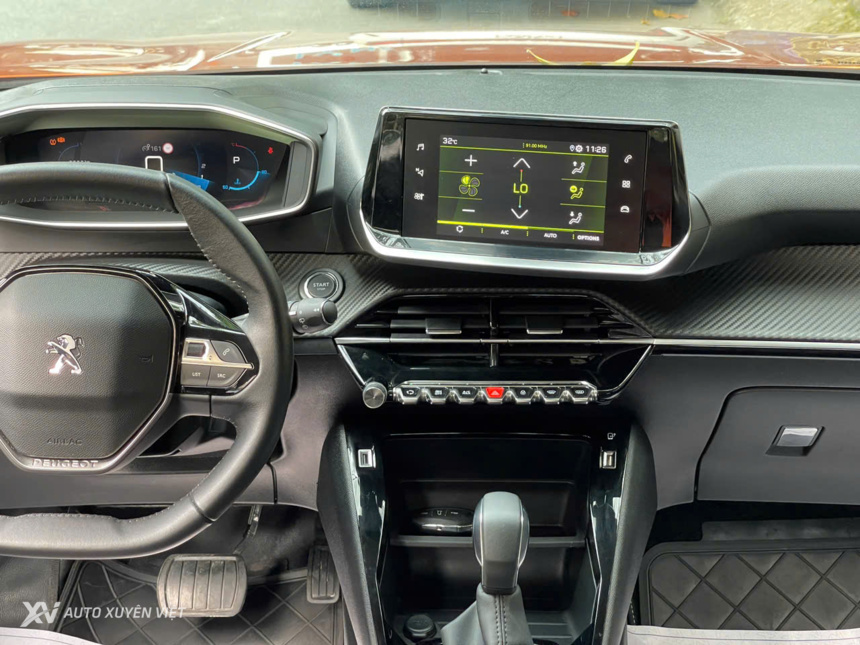 Peugeot 2008 GT Line 2021 Peugeot 2008 GT Line 2021