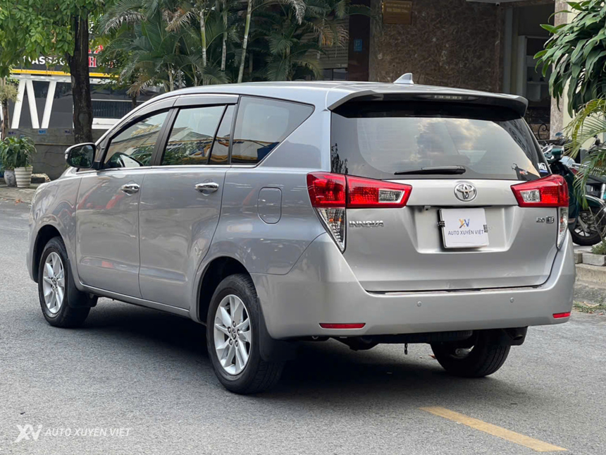 Toyota Innova 2.0E MT 2017 Toyota Innova 2.0E MT 2017