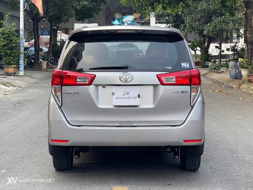 Toyota Innova 2.0E MT 2017 Toyota Innova 2.0E MT 2017