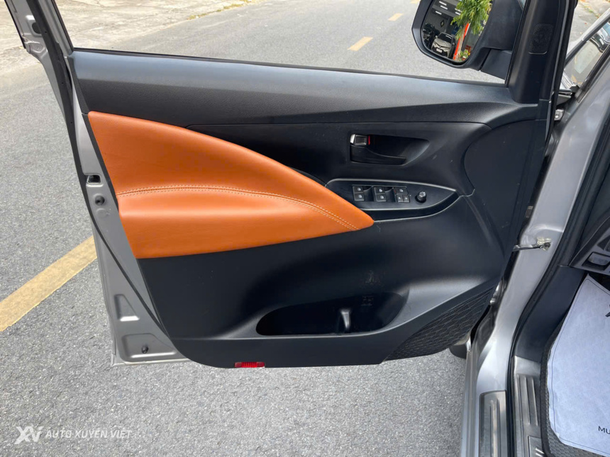 Toyota Innova 2.0E MT 2017 Toyota Innova 2.0E MT 2017