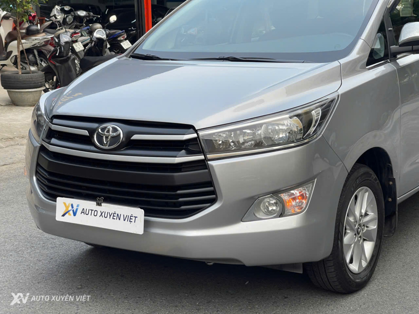 Toyota Innova 2.0E MT 2017 Toyota Innova 2.0E MT 2017