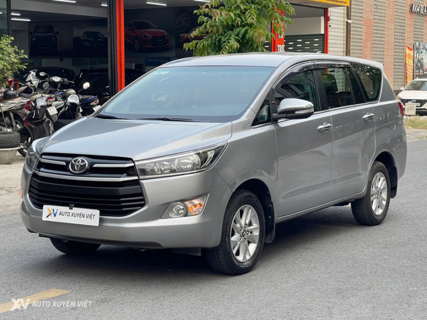 Toyota Innova 2.0E MT 2017 Toyota Innova 2.0E MT 2017