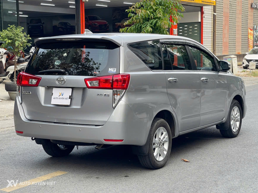 Toyota Innova 2.0E MT 2017 Toyota Innova 2.0E MT 2017