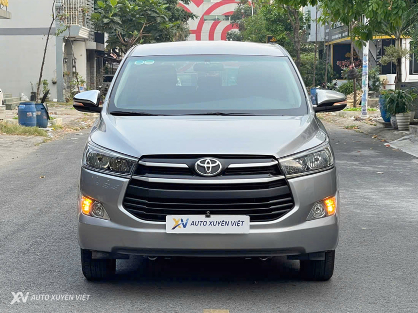 Toyota Innova 2.0E MT 2017 Toyota Innova 2.0E MT 2017