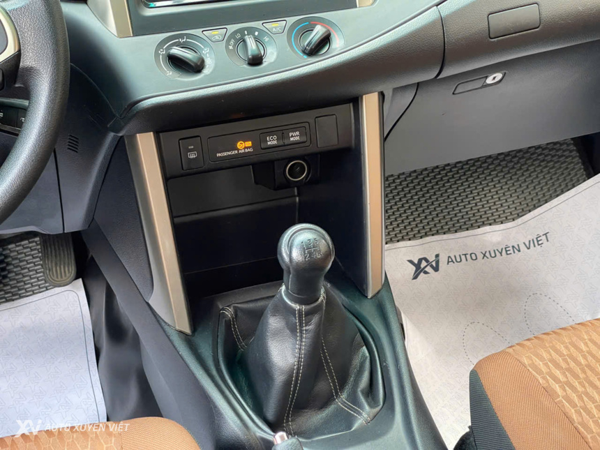 Toyota Innova 2.0E MT 2017 Toyota Innova 2.0E MT 2017