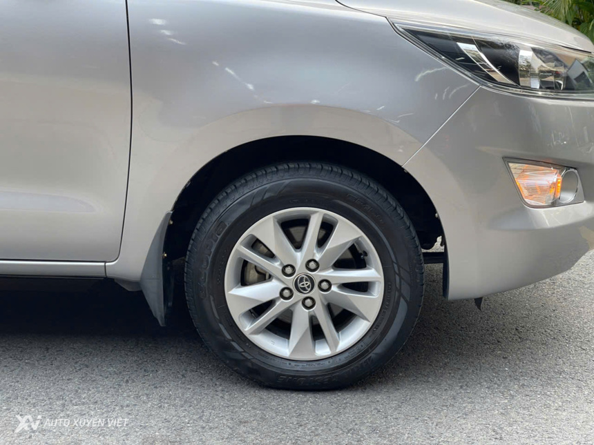 Toyota Innova 2.0E MT 2017 Toyota Innova 2.0E MT 2017