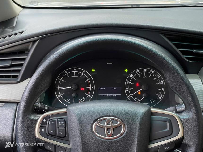 Toyota Innova 2.0E MT 2017 Toyota Innova 2.0E MT 2017