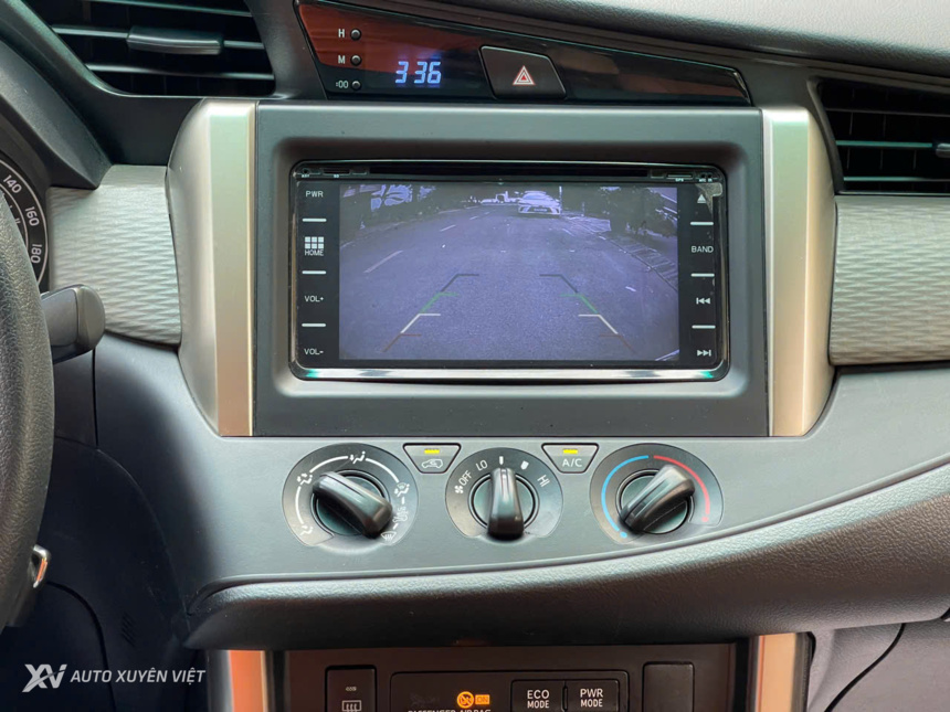 Toyota Innova 2.0E MT 2017 Toyota Innova 2.0E MT 2017