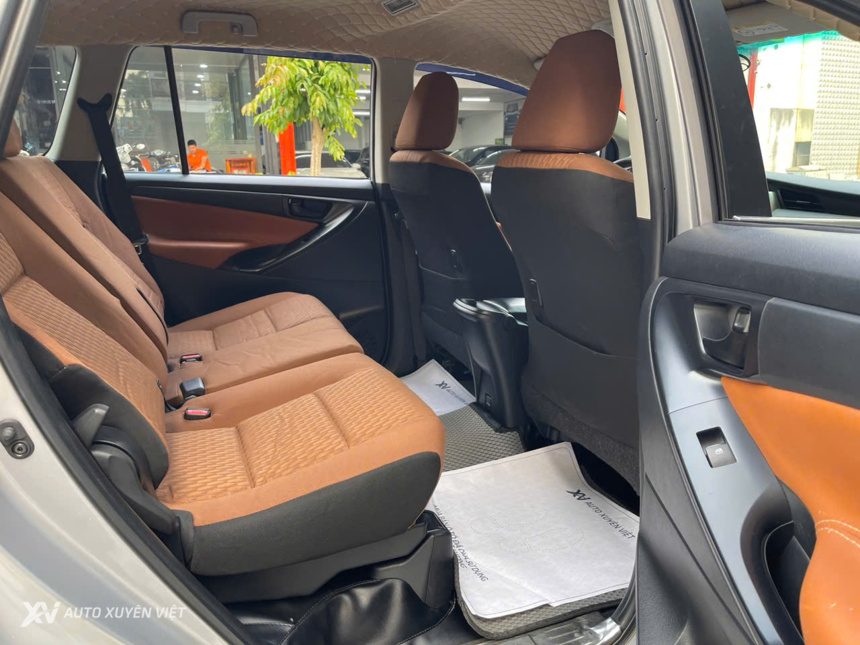 Toyota Innova 2.0E MT 2017 Toyota Innova 2.0E MT 2017