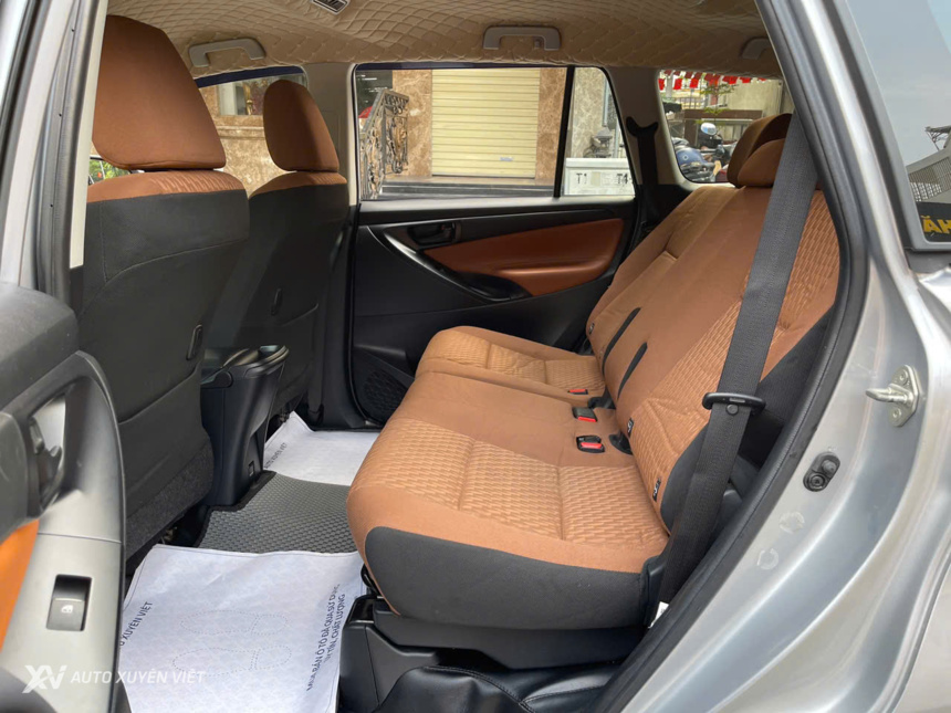 Toyota Innova 2.0E MT 2017 Toyota Innova 2.0E MT 2017