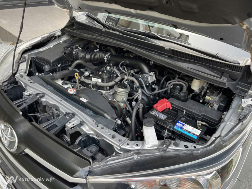 Toyota Innova 2.0E MT 2017 Toyota Innova 2.0E MT 2017