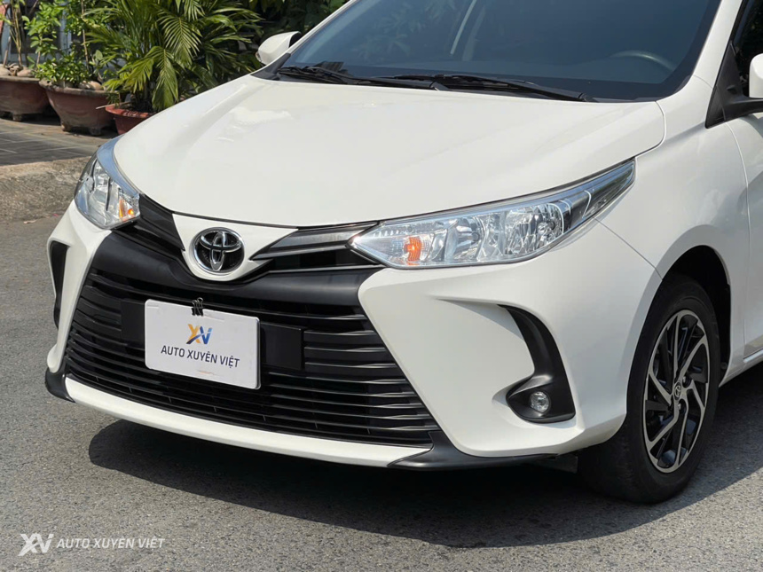 Toyota Vios E MT 2022