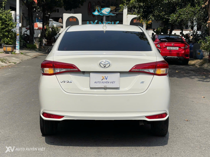 Toyota Vios E MT 2022