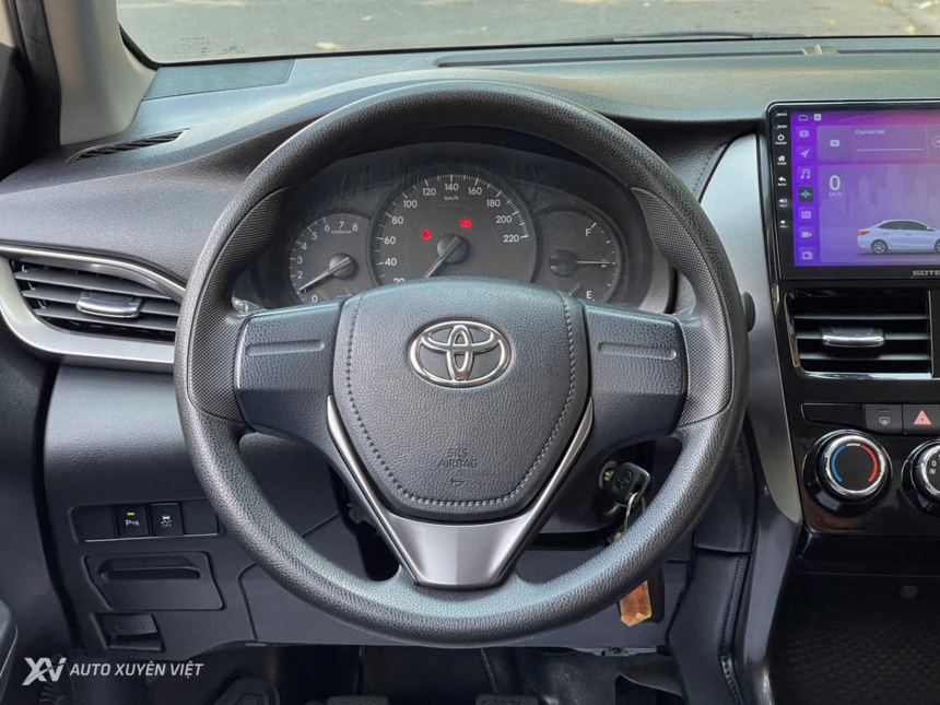 Toyota Vios E MT 2022