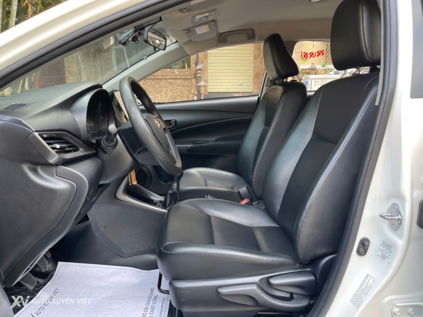 Toyota Vios E MT 2022