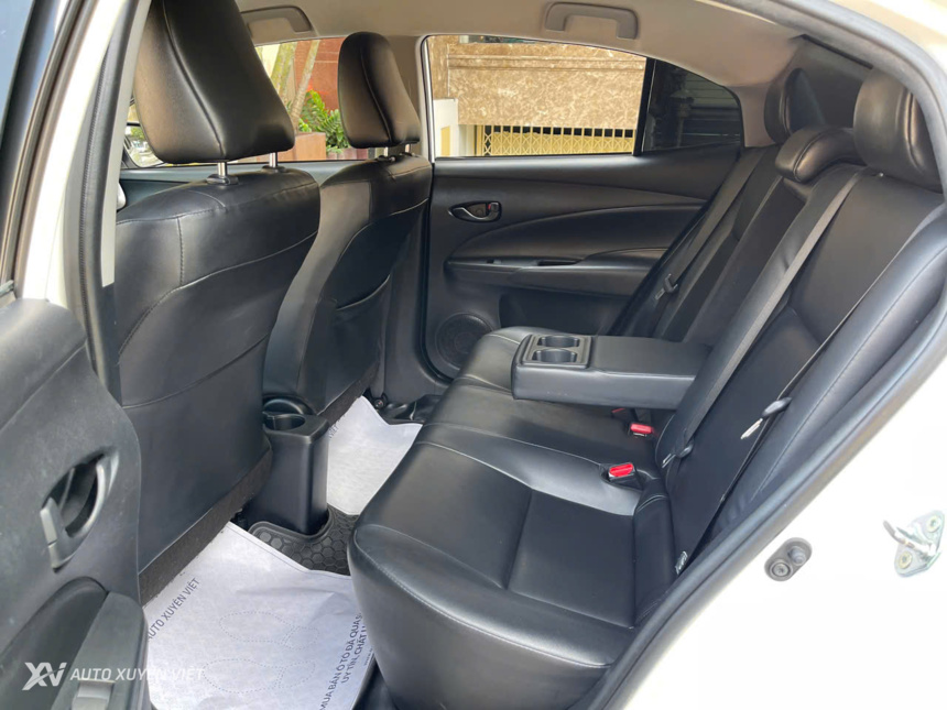 Toyota Vios E MT 2022