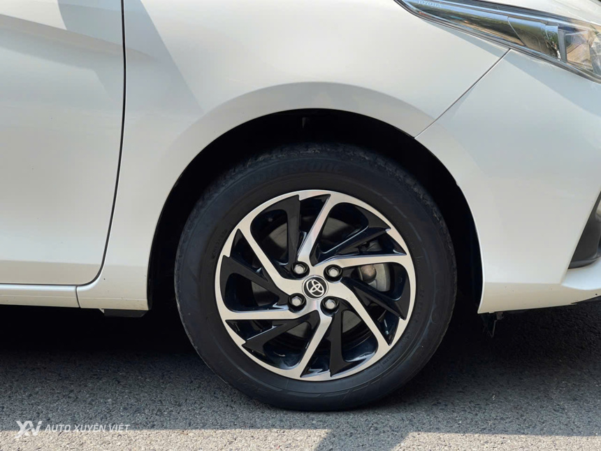 Toyota Vios E MT 2022