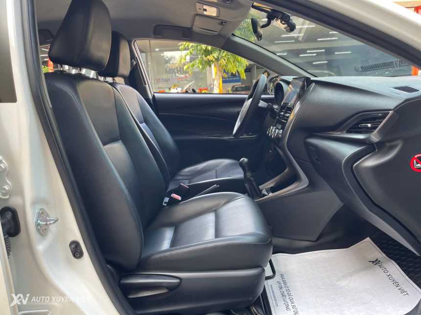 Toyota Vios E MT 2022