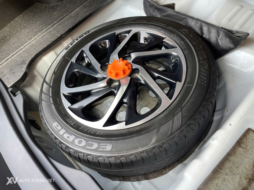 Toyota Vios E MT 2022